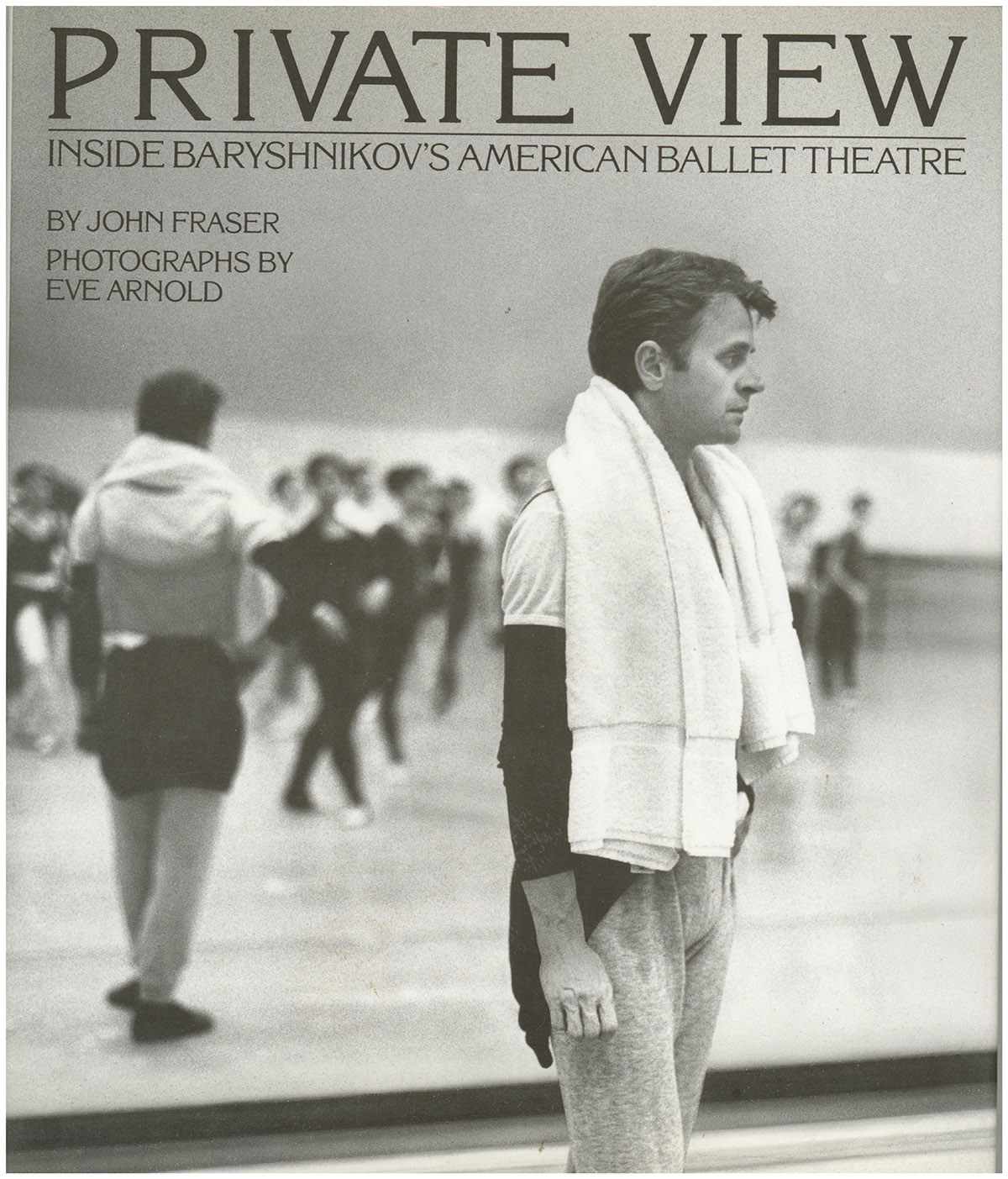 Private View: Inside Baryshnikov's American Ballet Theatre