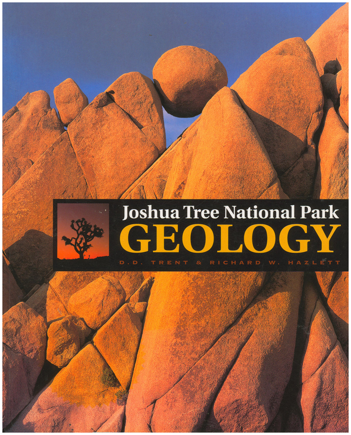 Joshua Tree National Park Geology