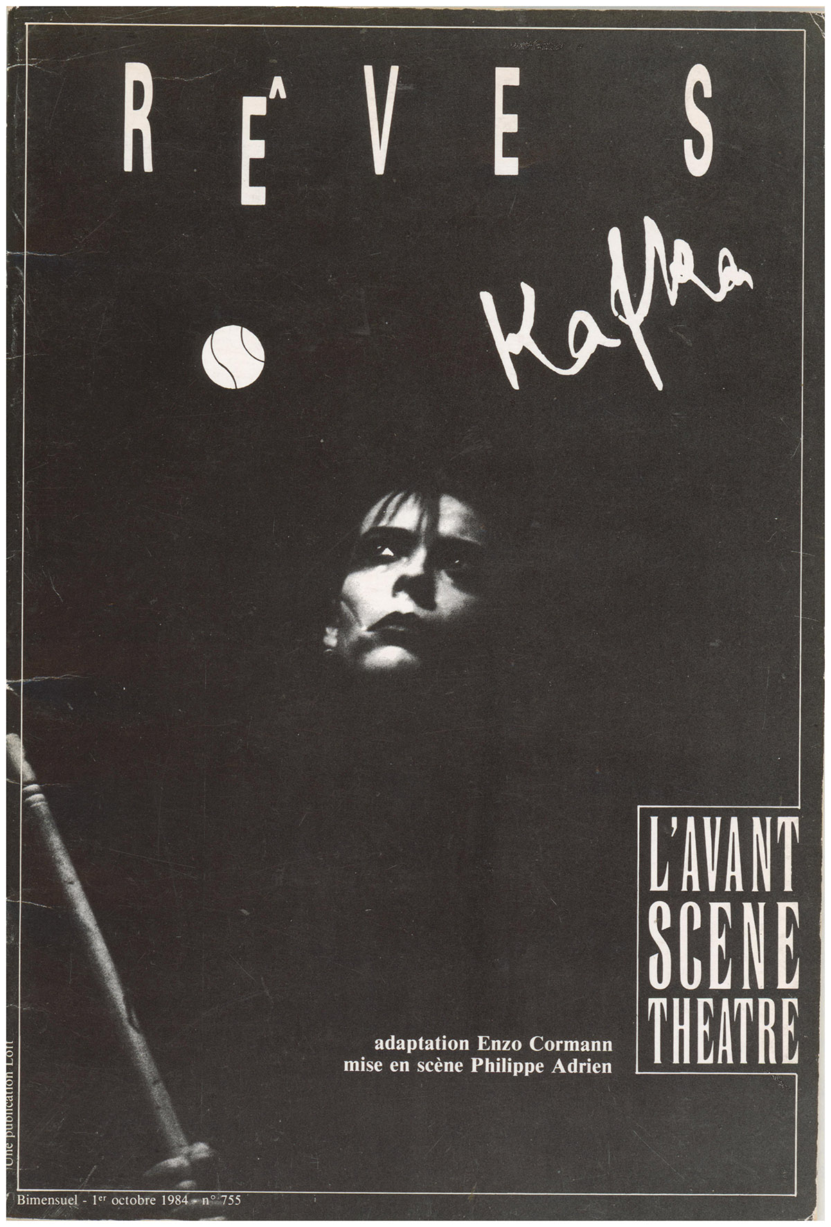 Reves de Franz Kafka