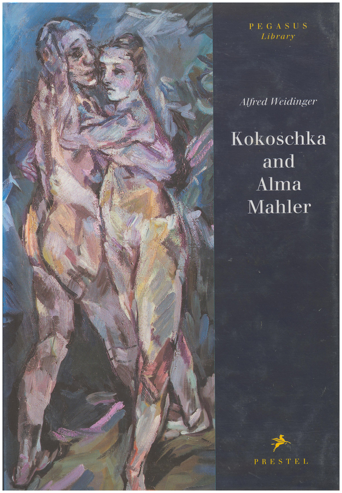 Kokoschka and Alma Mahler Testimony to a Passionate Relationship