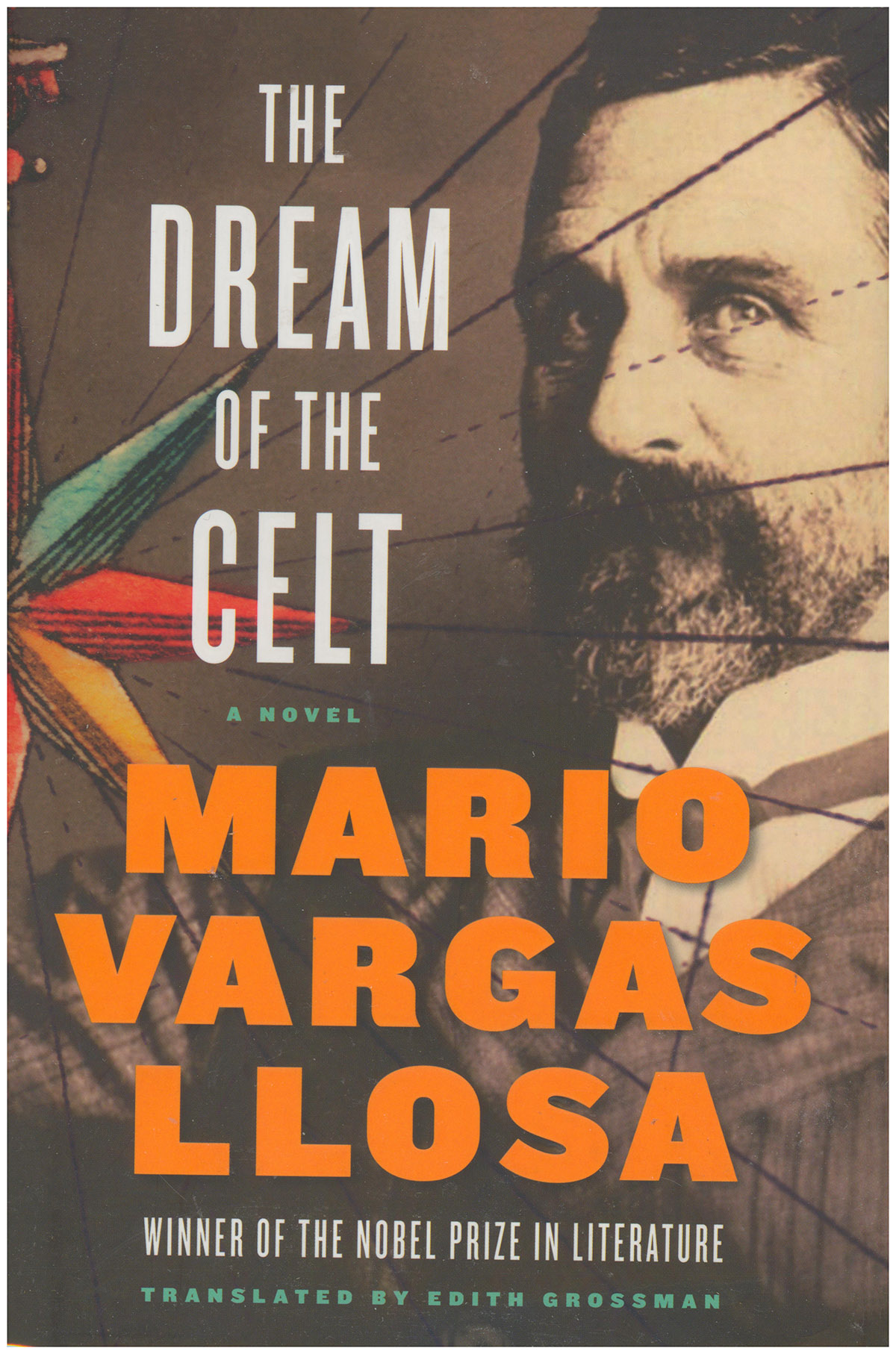 The Dream of the Celt: A Novel