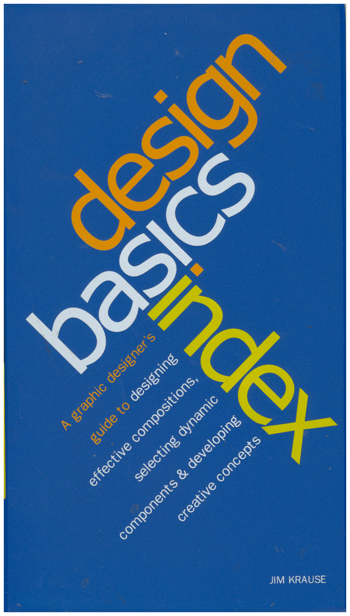 Design Basics Index