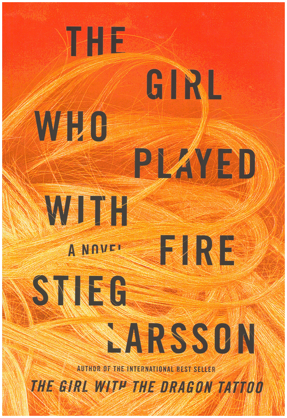 A Girl Who Played with Fire: A Lisbeth Salander Novel (The Girl with the Dragon Tattoo Series)