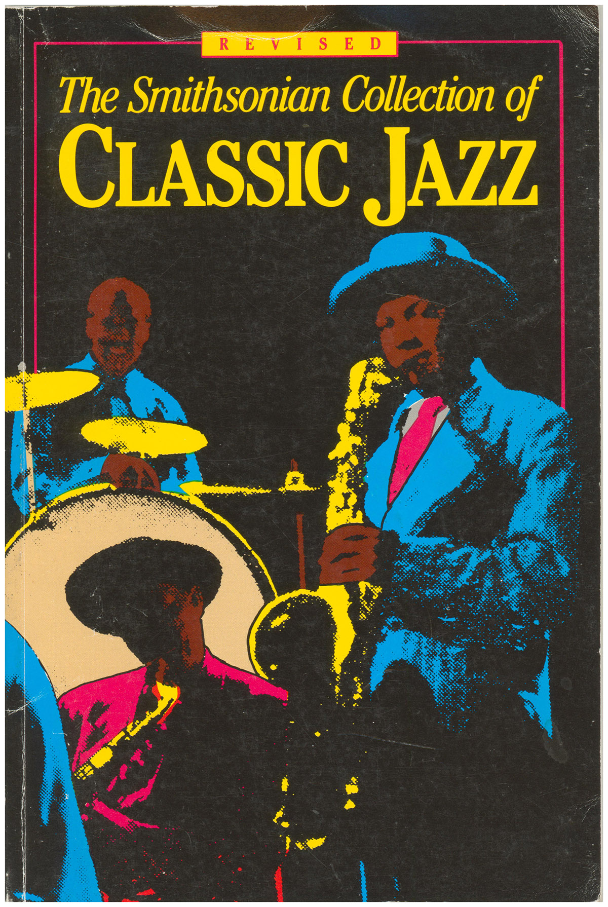The Smithsonian Collection of Classic Jazz (Revised)