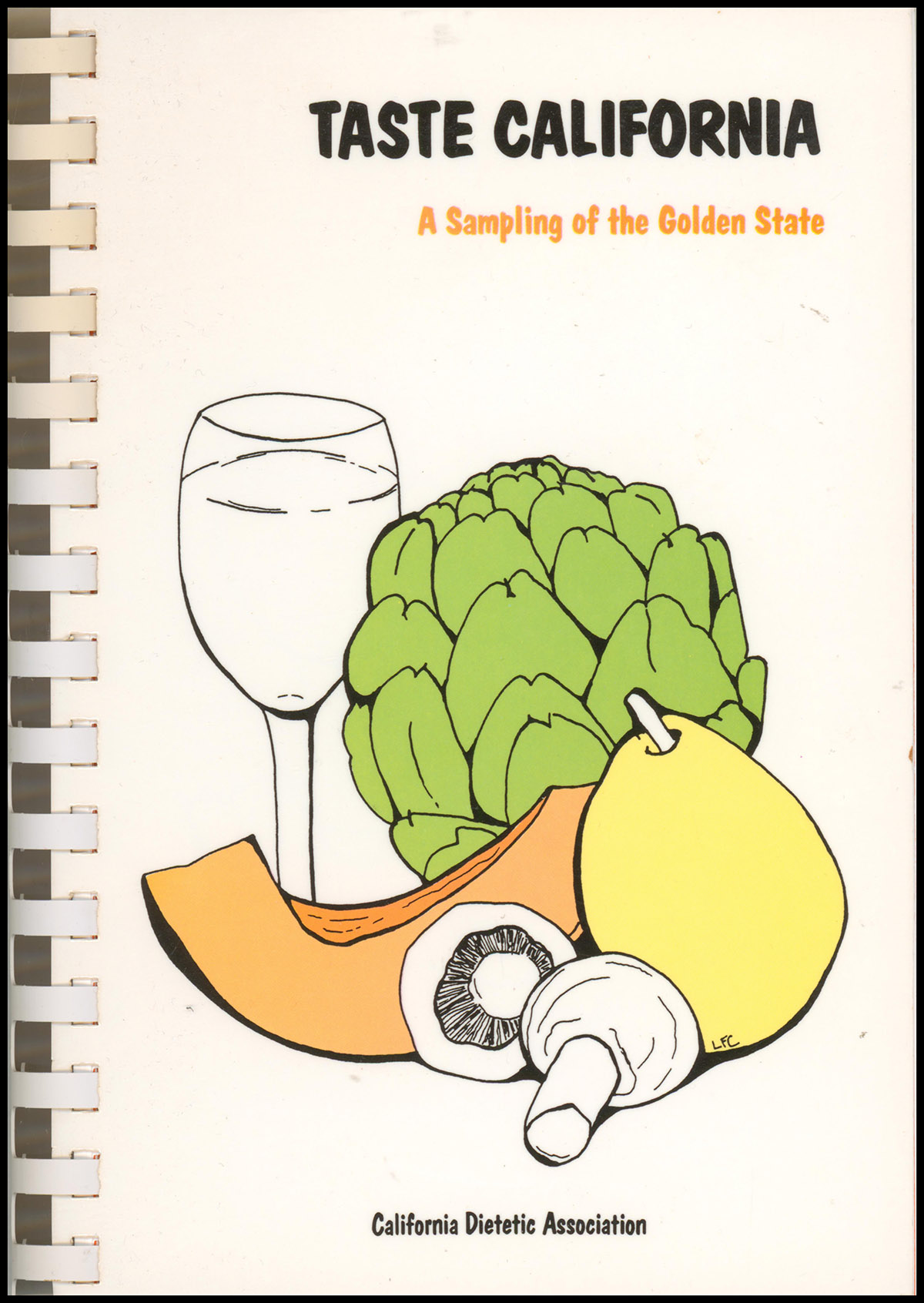 Taste California: A Sampling of the Golden State