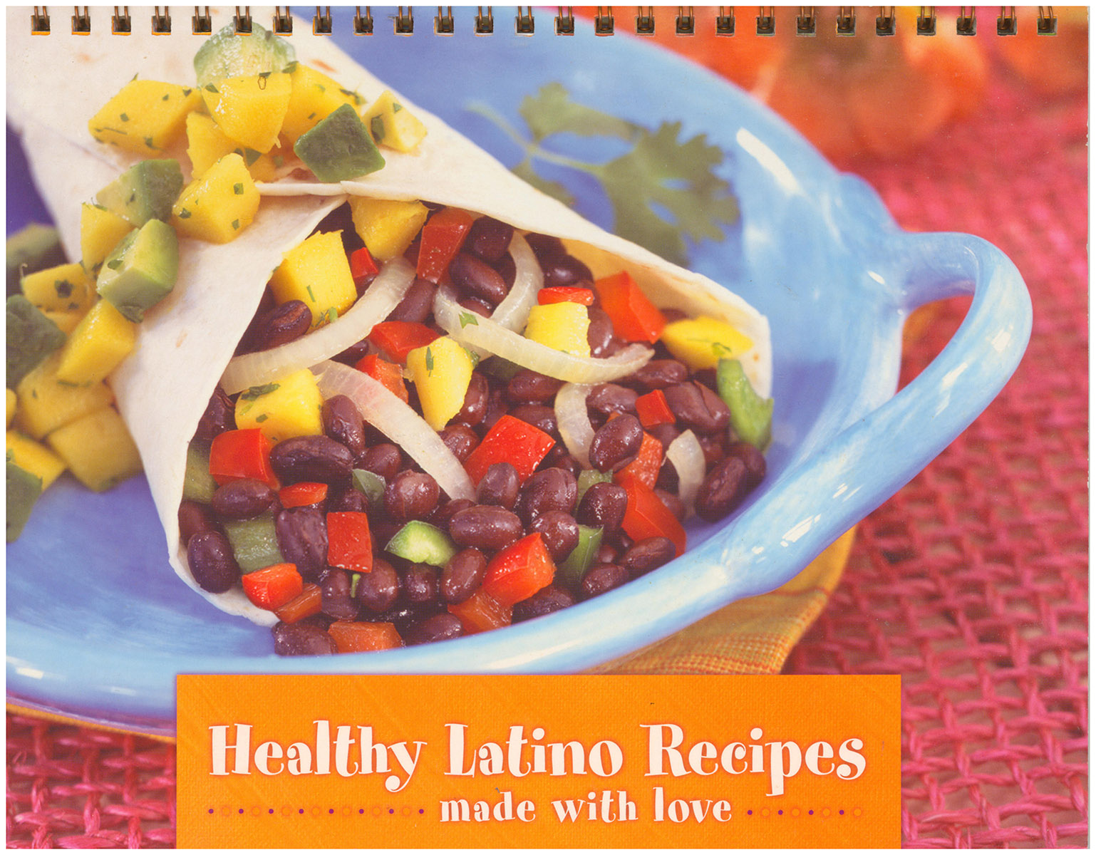 Healthy Latino Recipes Made With Love