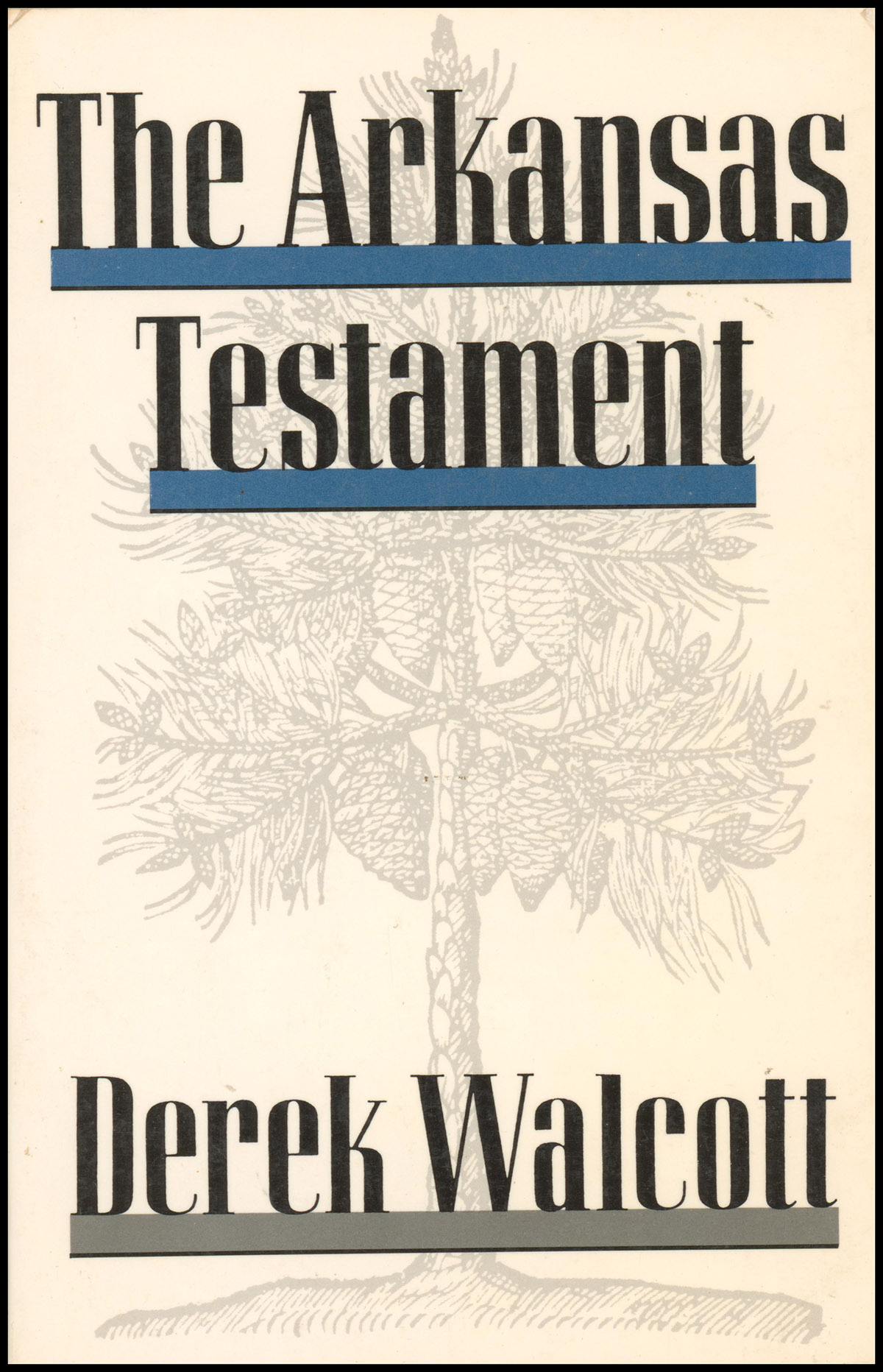 The Arkansas Testament