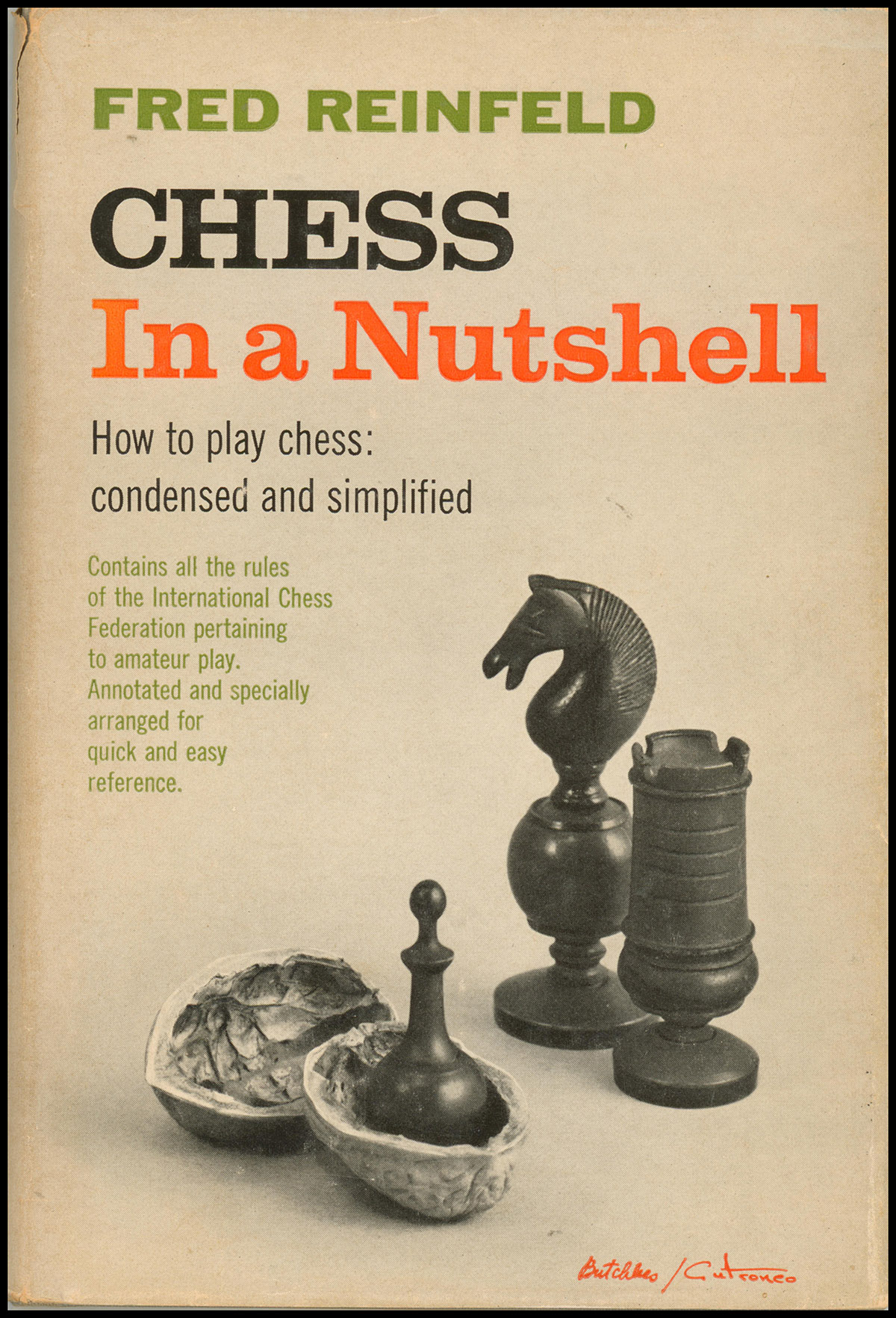 Chess in A Nutshell
