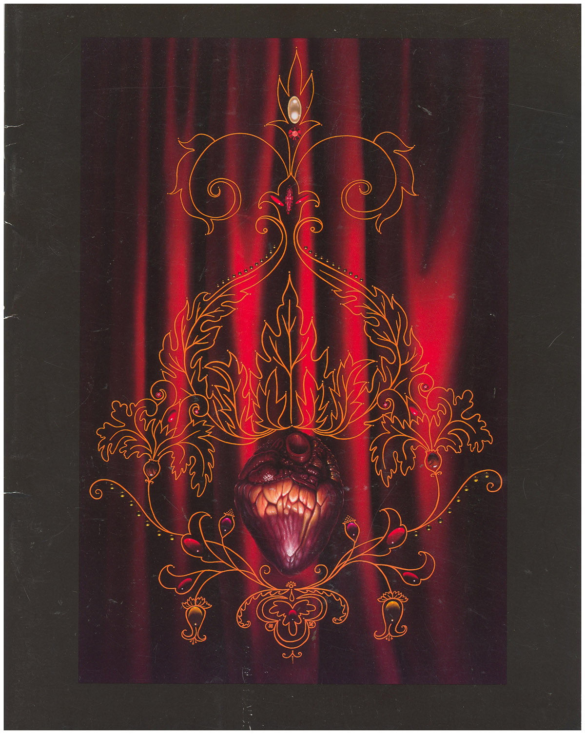 Maria Tomasula: Meridian (September 9 through October 15, 2005)