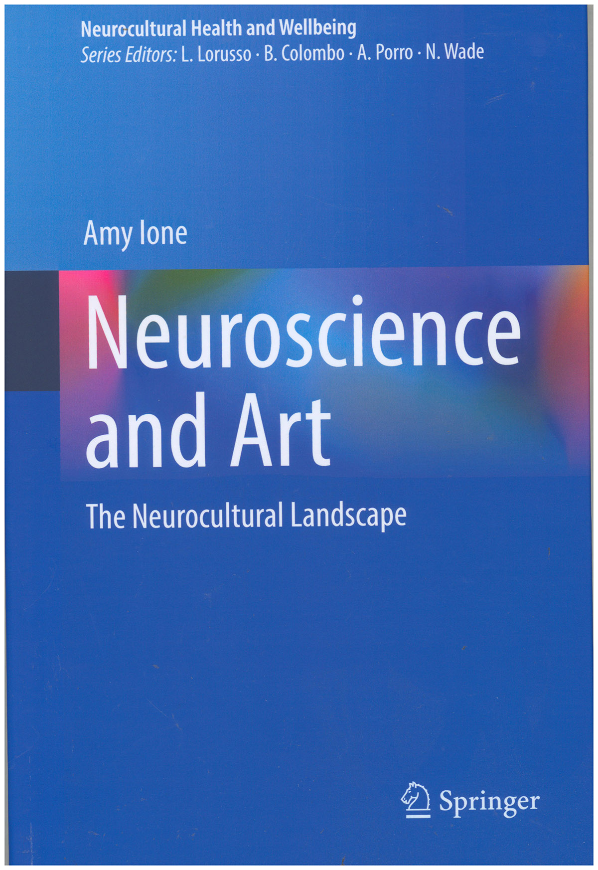 Neuroscience and Art: The Neurocultural Landscape (Neurocultural Health and Wellbeing series)