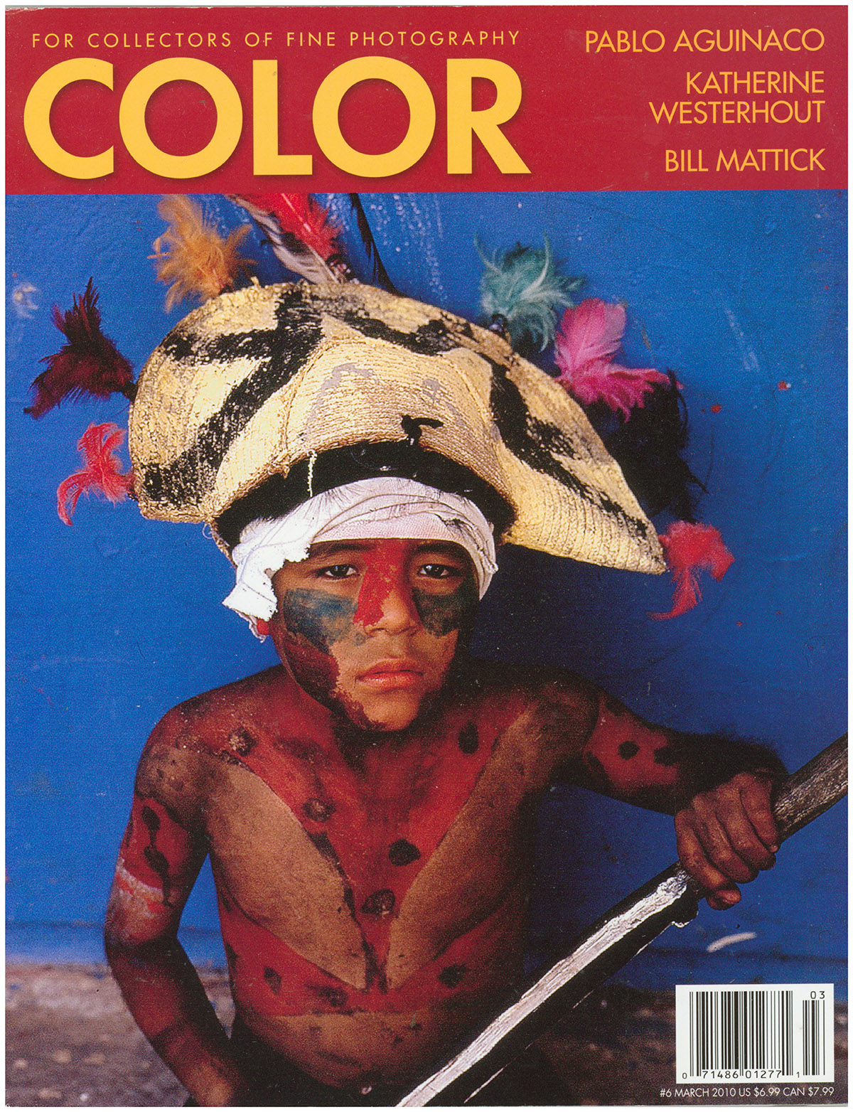 Color: For Collectors of Fine Photography (March 2010, #6)