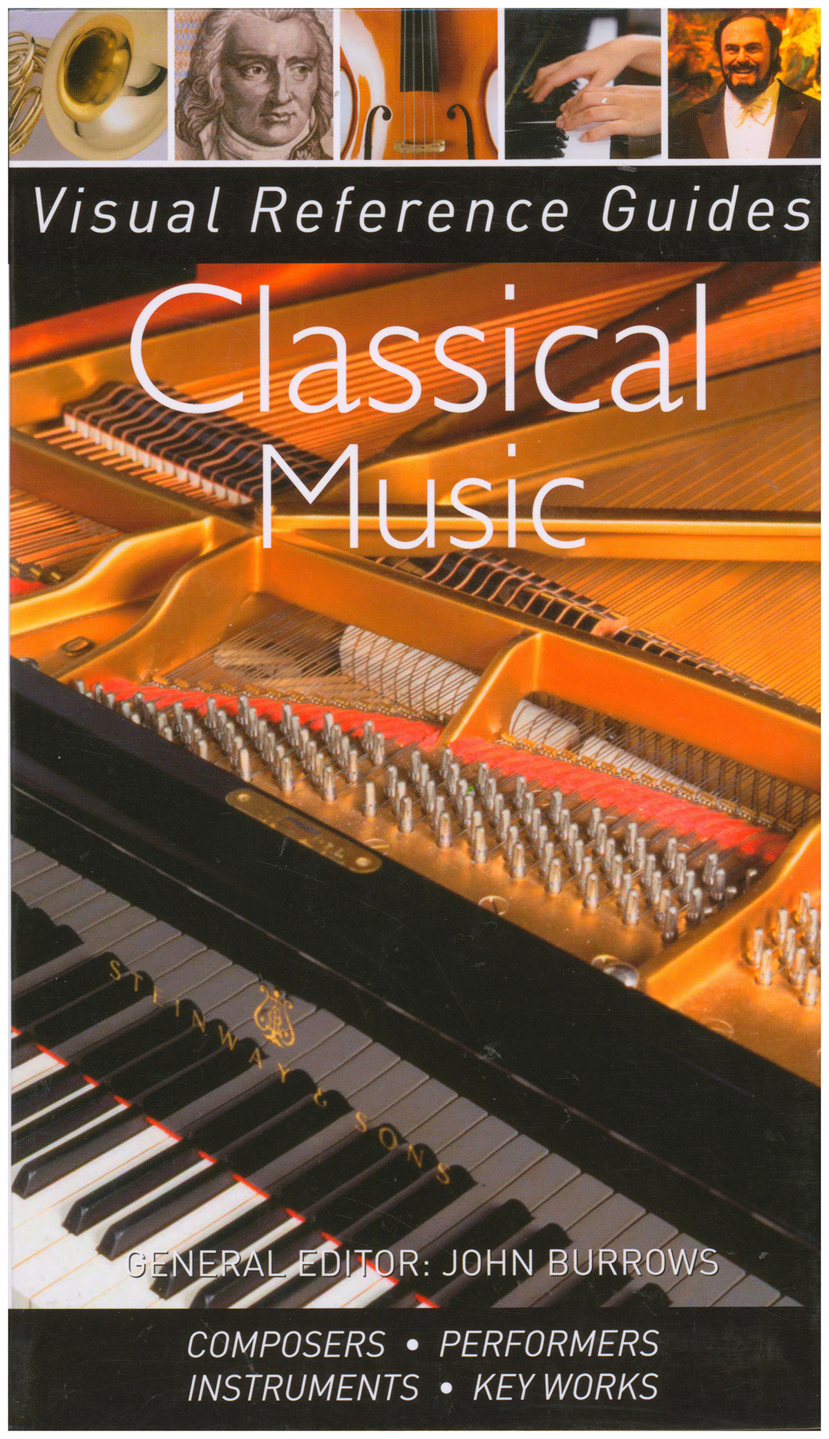 Classical Music (Visual Reference Guide)