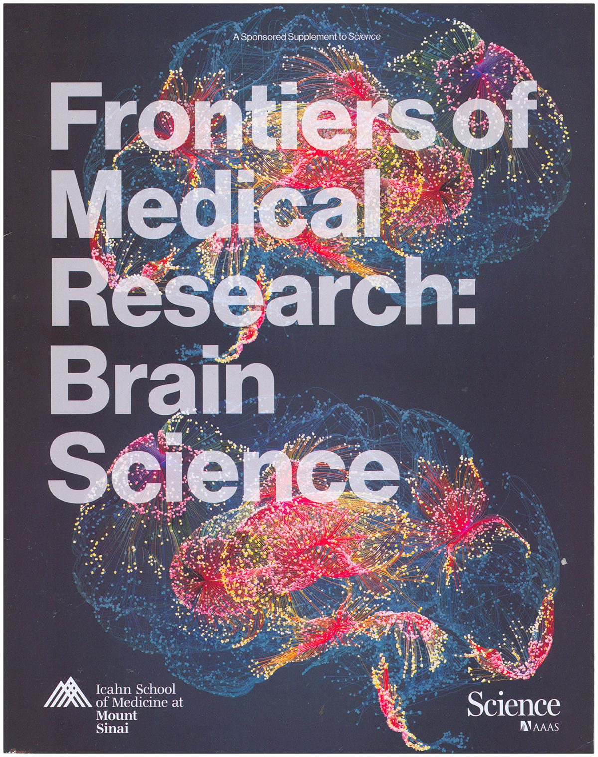 Frontiers Of Medical Research: Brain Science