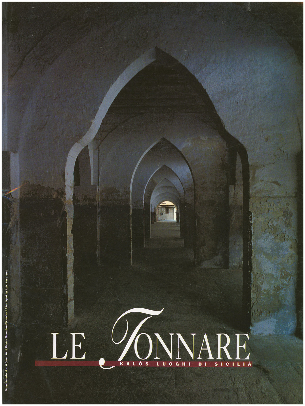 Le Tonnare (Kalos Luoghi di Sicilia)