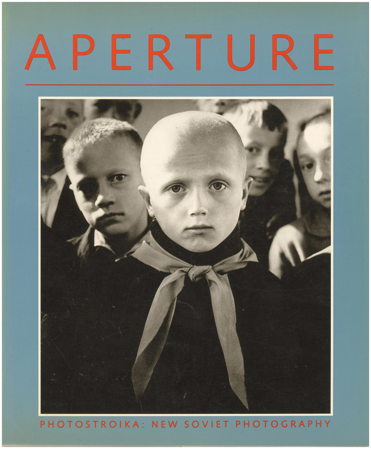 Aperture 116: Photostroika: New Soviet Photography (Fall 1989)