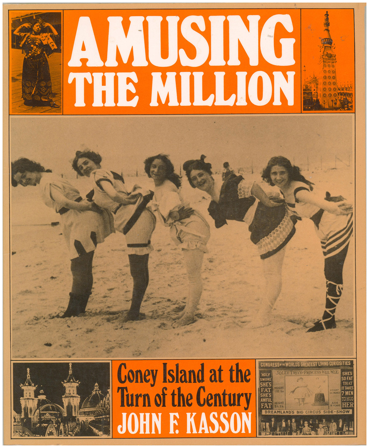 Amusing the Million: Coney Island at the Turn of the Century (American Century)