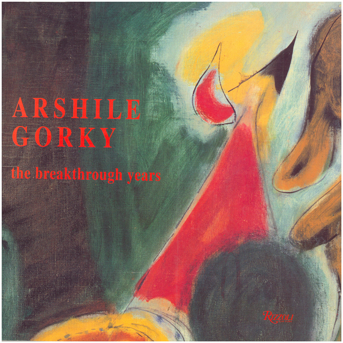 Arshile Gorky: The Breakthrough Years