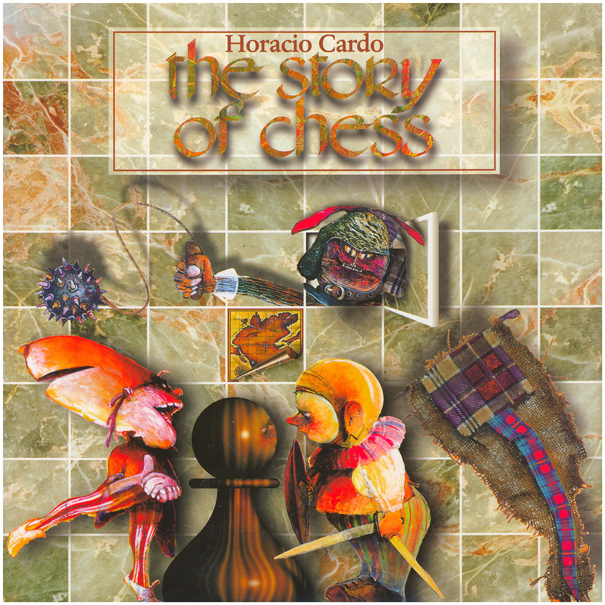 The Story of Chess