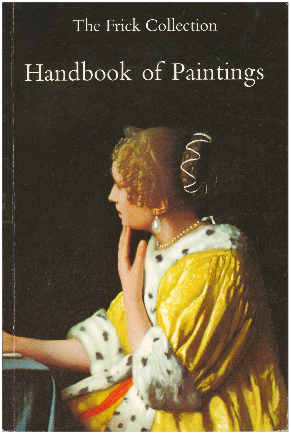 The Frick Collection: Handbook of Paintings