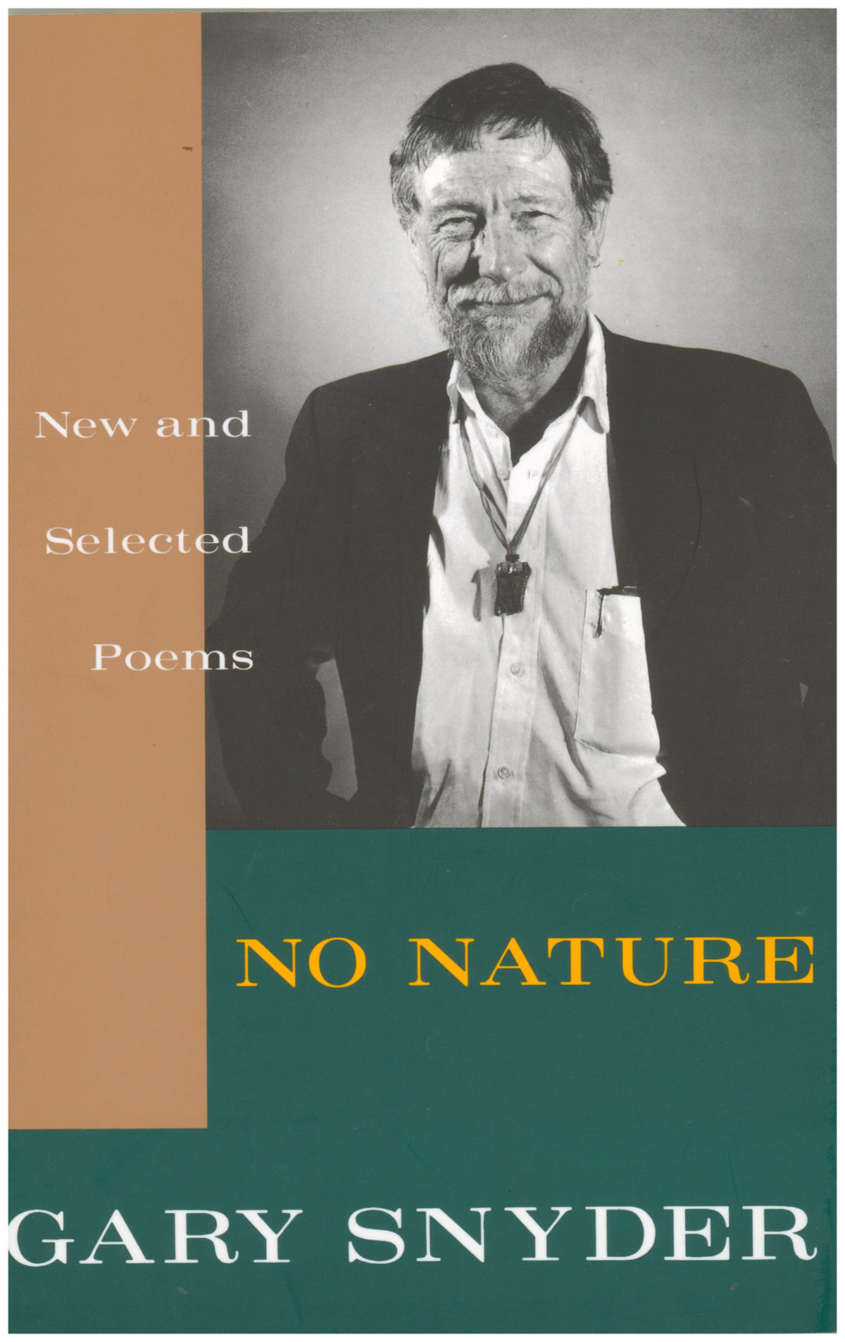 No Nature: New and Selected Poems