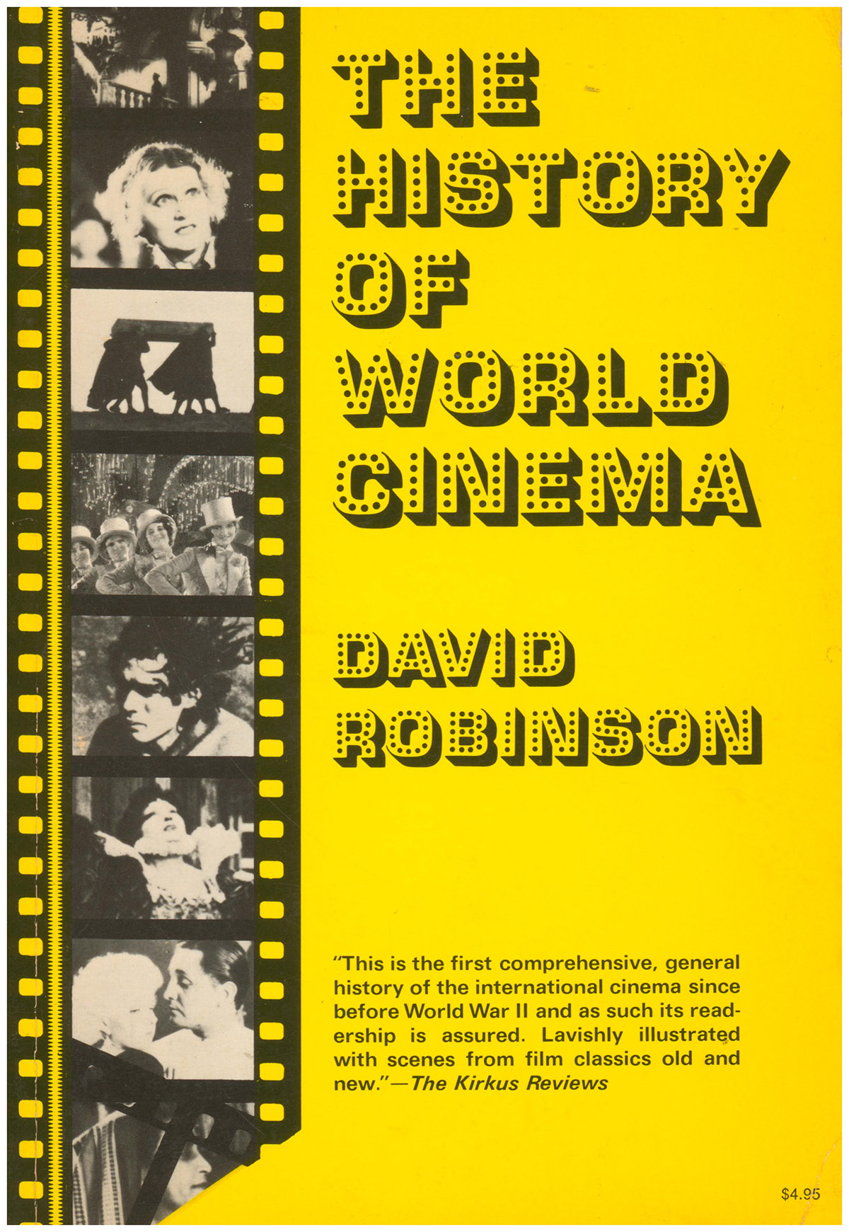 The History of World Cinema