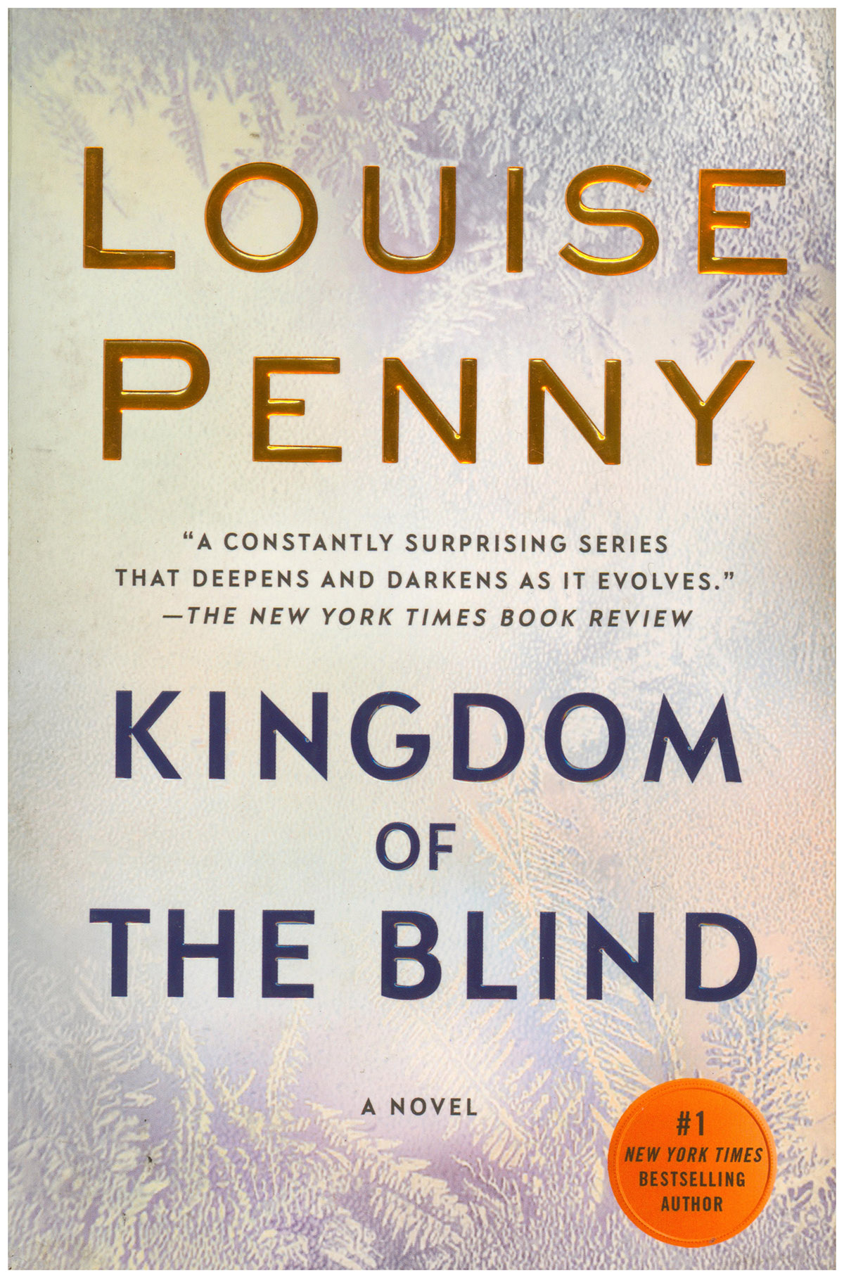 Kingdom of the Blind (A Chief Inspector Gamache Novel, 14)