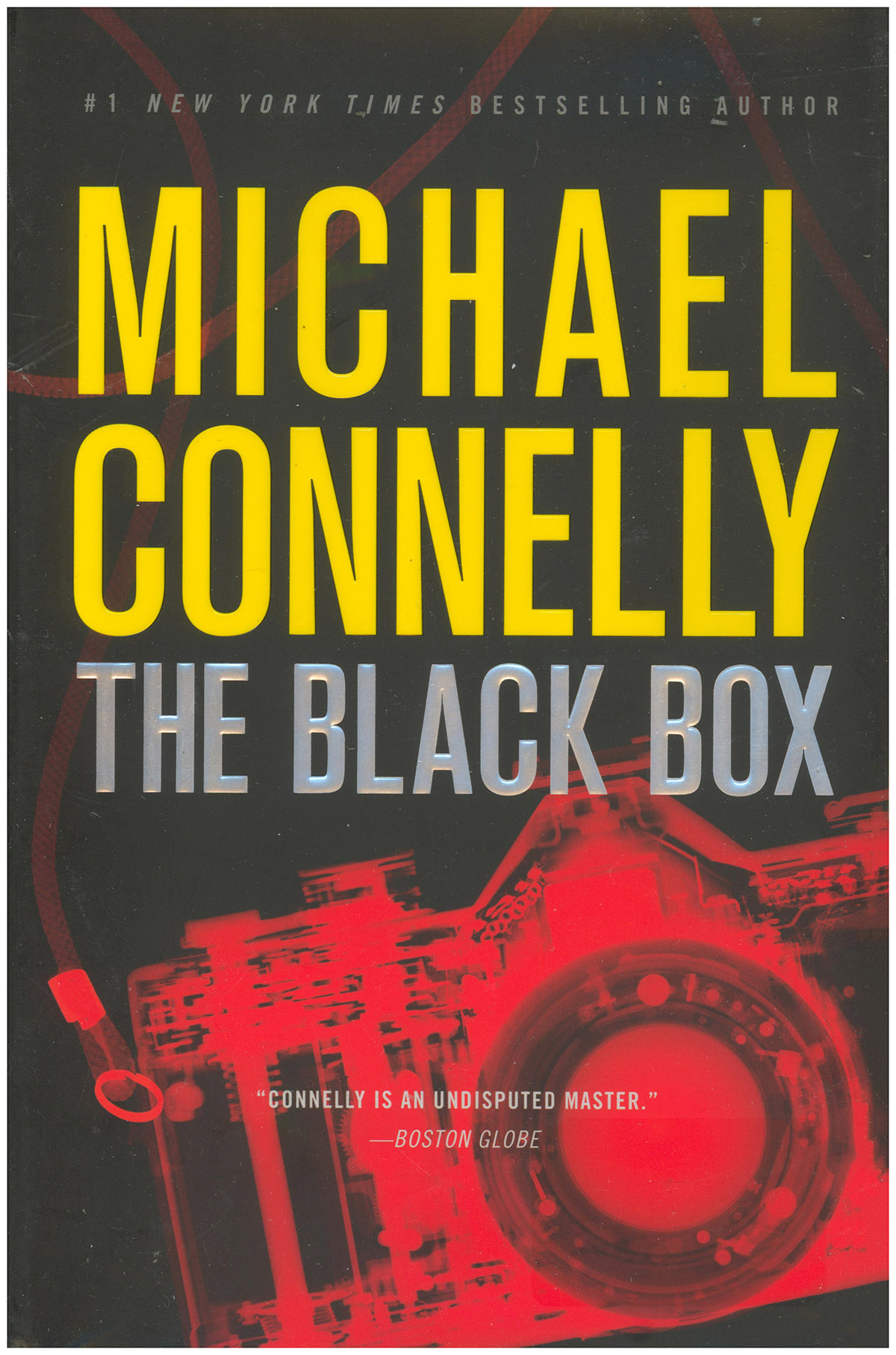 The Black Box (A Harry Bosch Novel, 16)