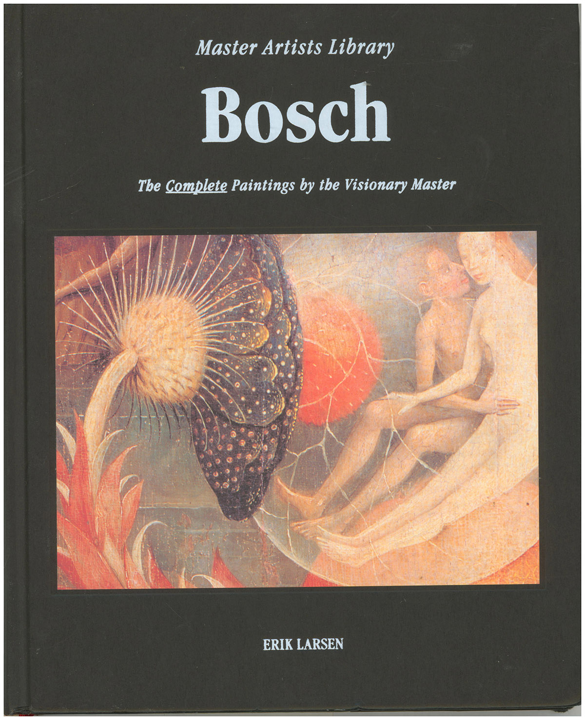 Hieronymus Bosch (Master Artists Library)