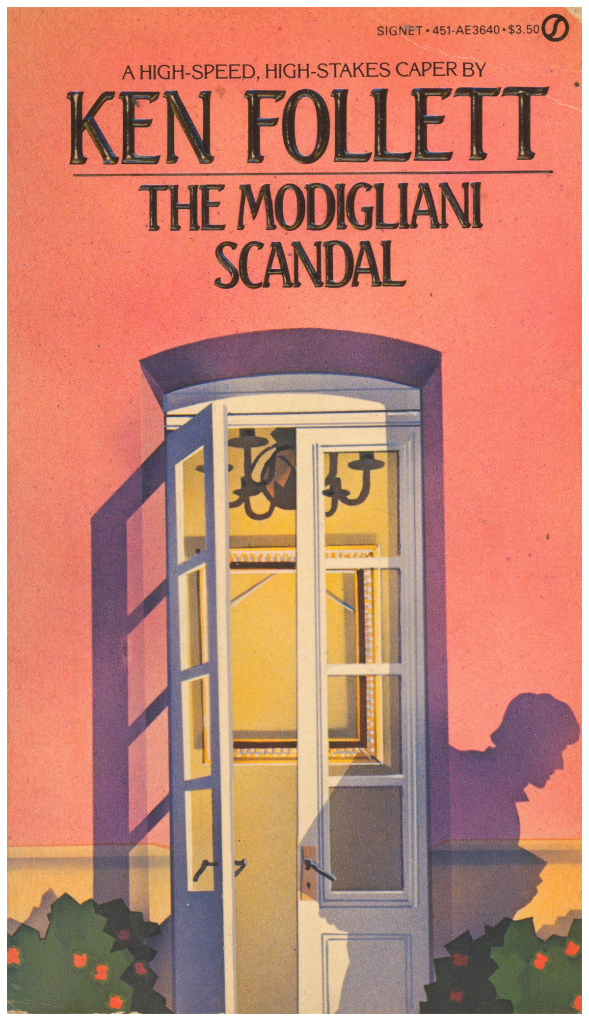 The Modigliani Scandal
