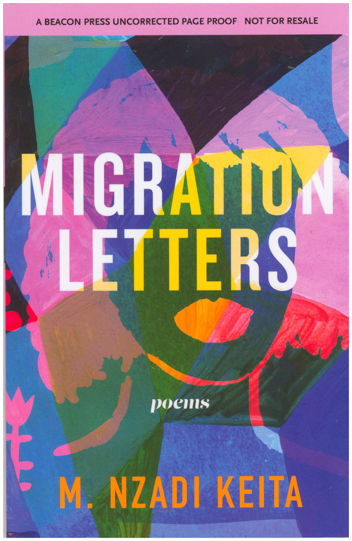 Migration Letters [Advance Reading Copy]