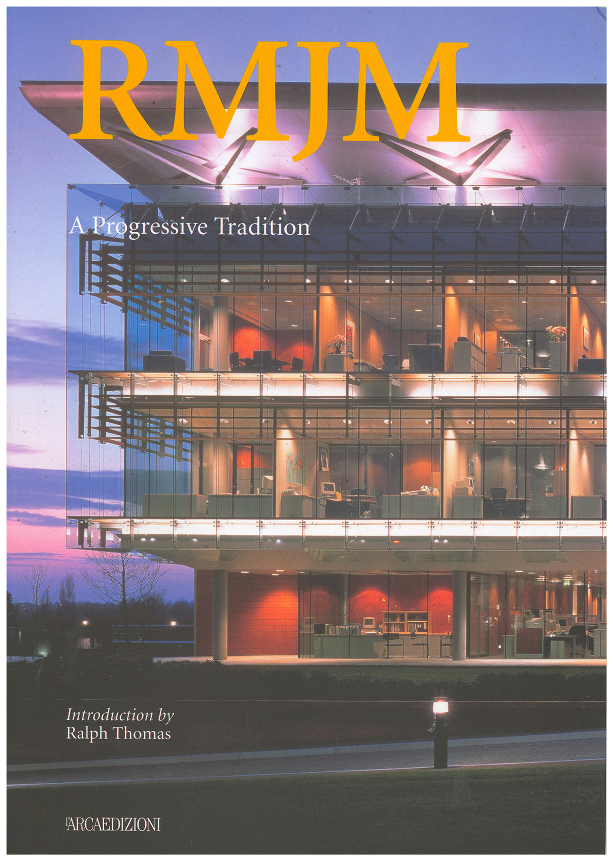 RMJM: A Progressive Tradition