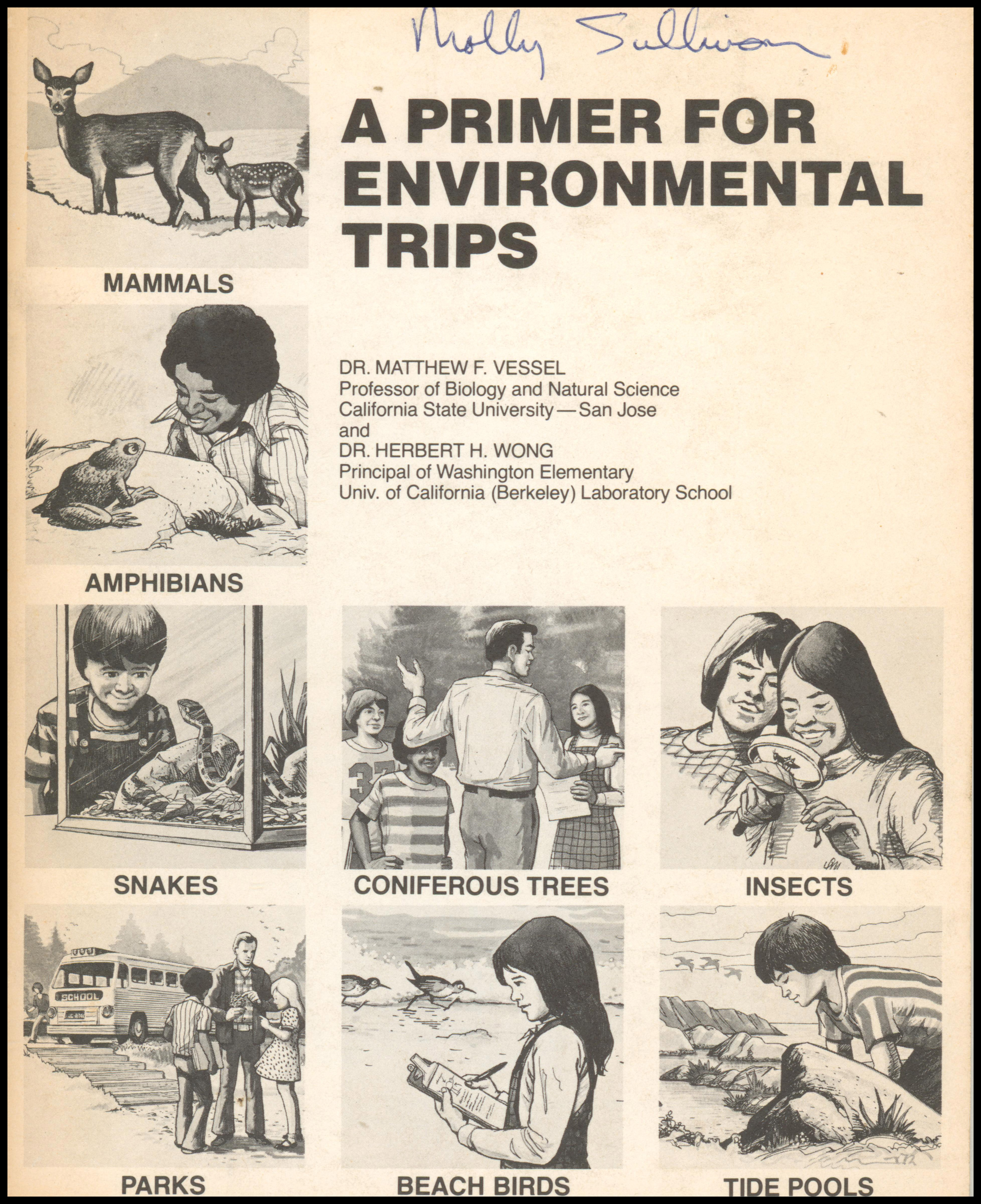 A Primer for Environmental Trips (Western Outdoor Environmental Guides)