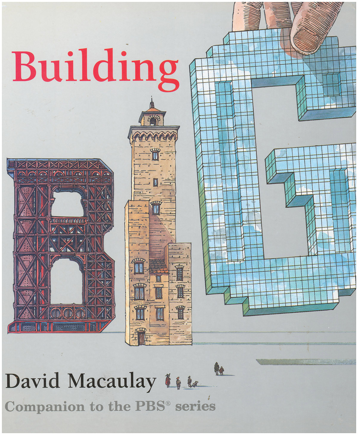 Building Big