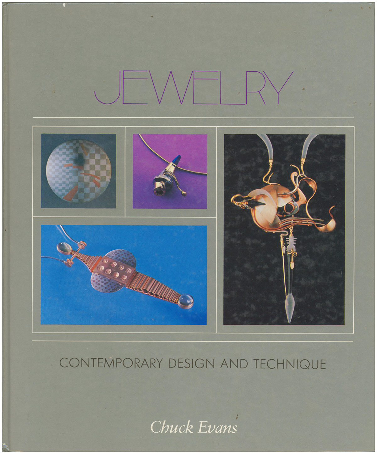 Jewelry Contemporary Design & Technique