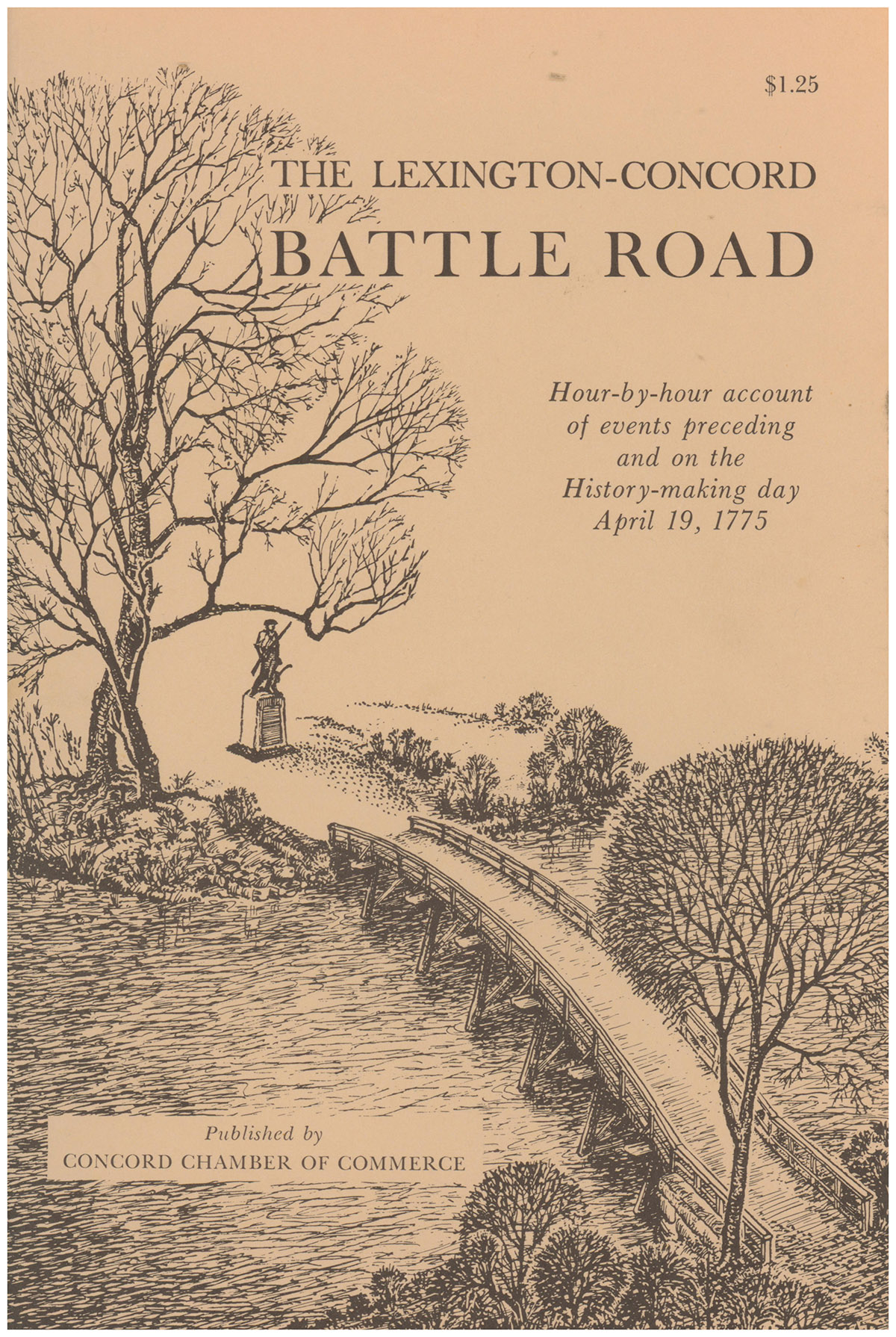 The Lexington-Concord Battle Road