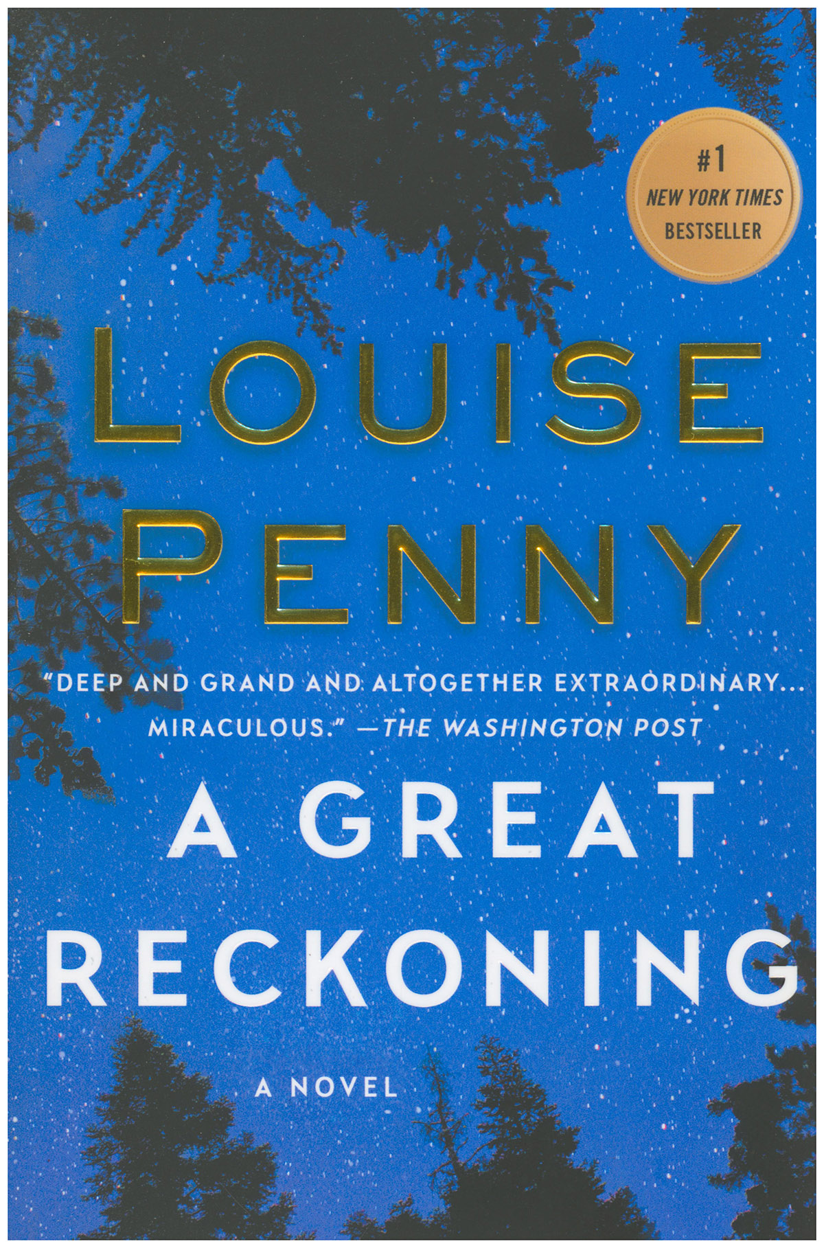 A Great Reckoning (A Chief Inspector Gamache Novel, 12)