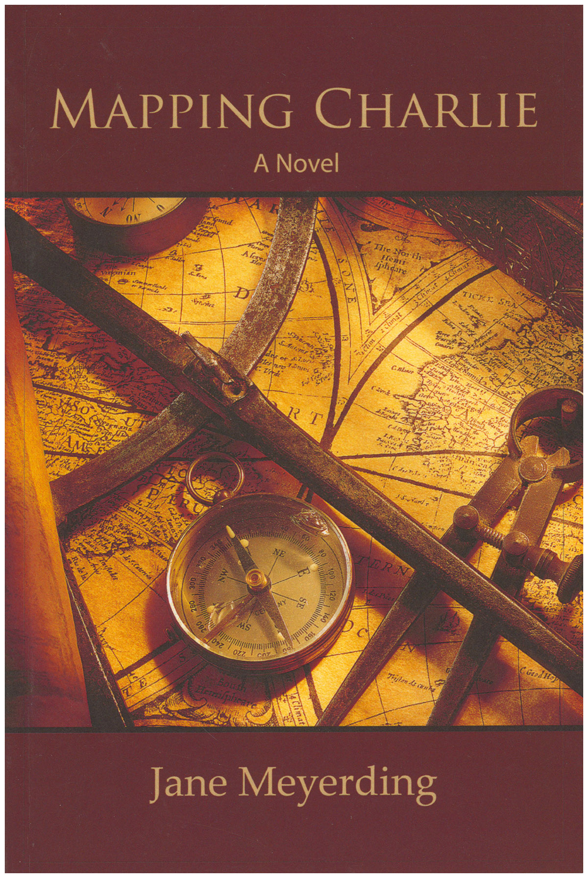 Mapping Charlie: A Novel