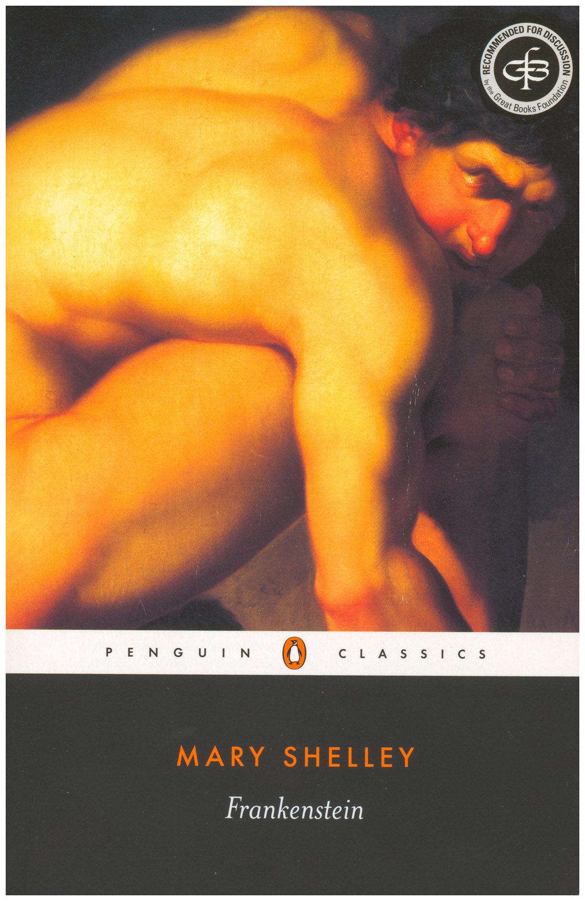 Frankenstein or the Modern Prometheus (Revised edition)