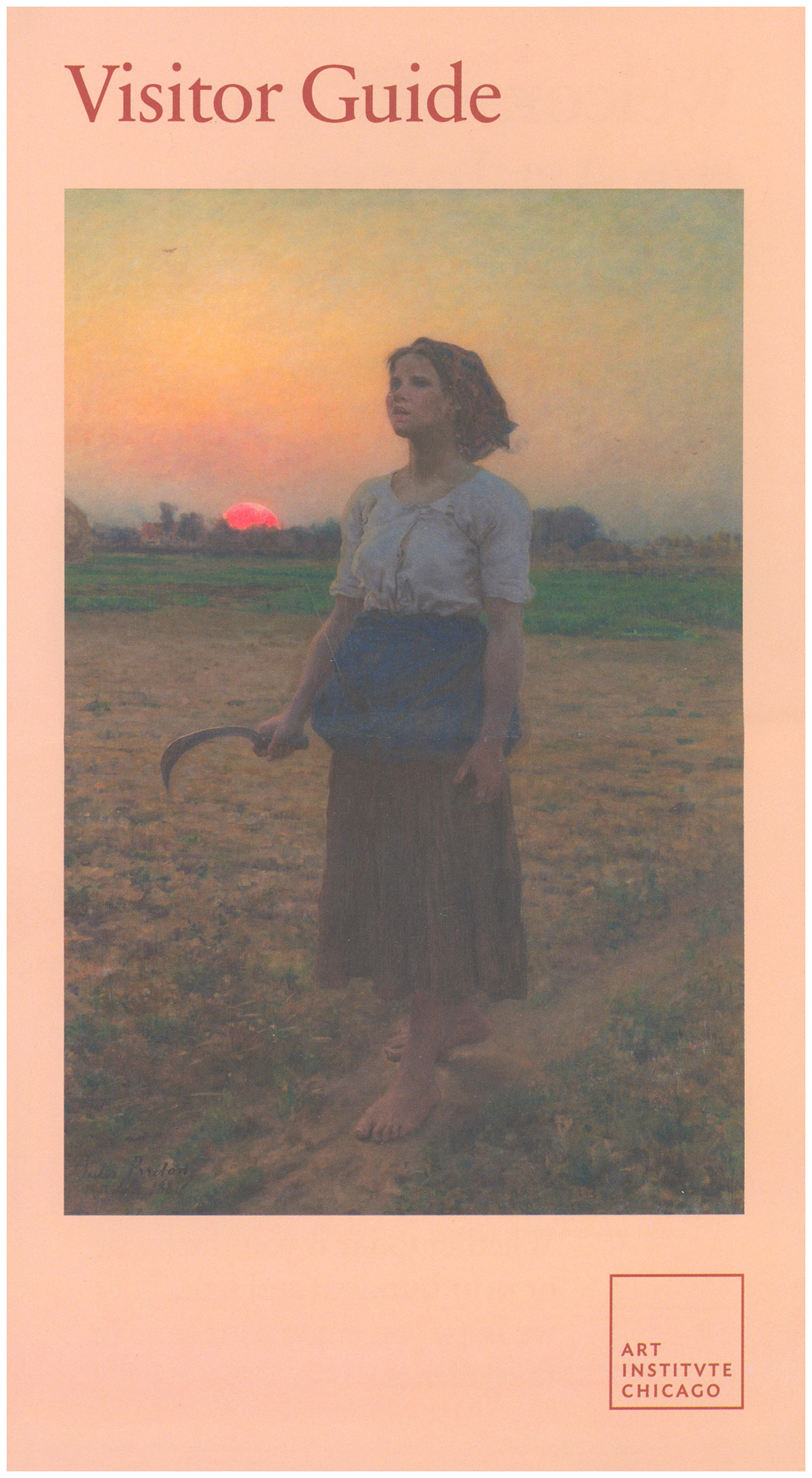 Art Institute of Chicago Visitor Guide