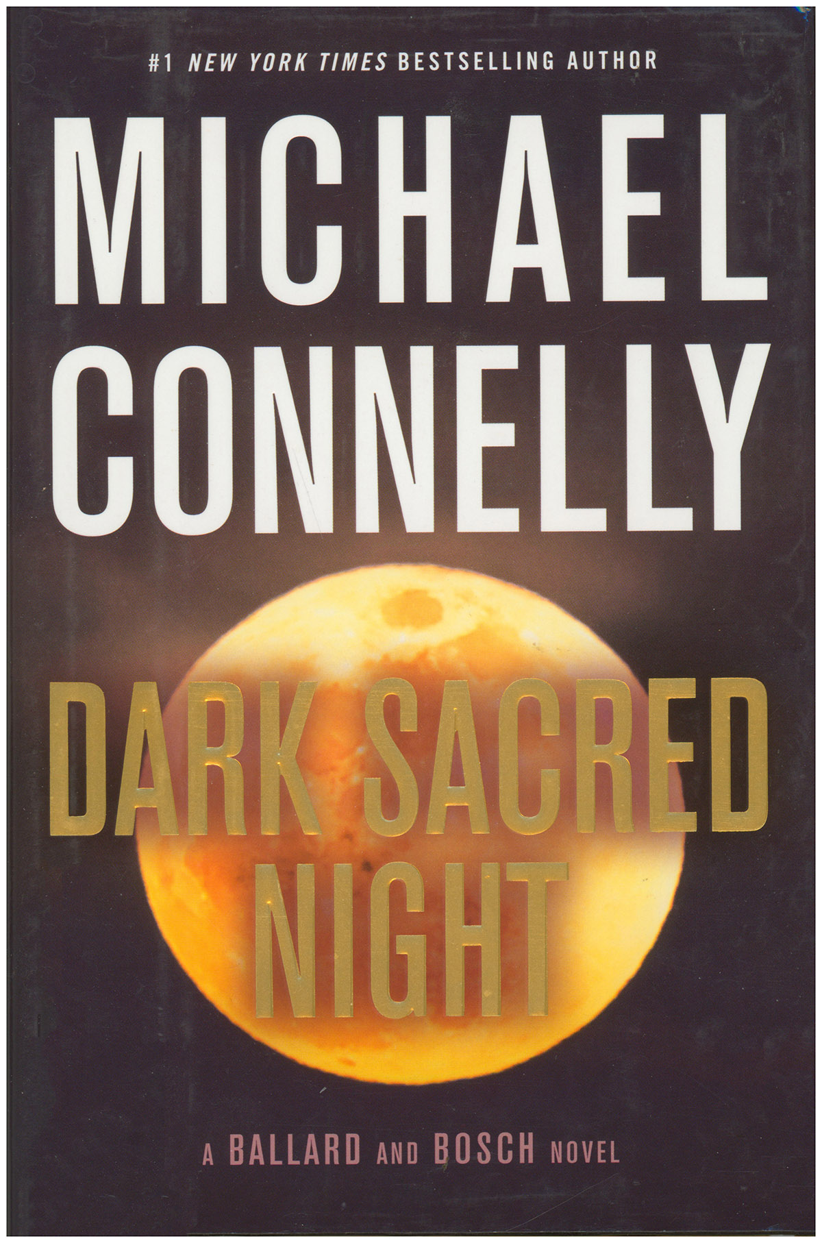 Dark Sacred Night (A Rene Ballard and Harry Bosch Novel, 21)