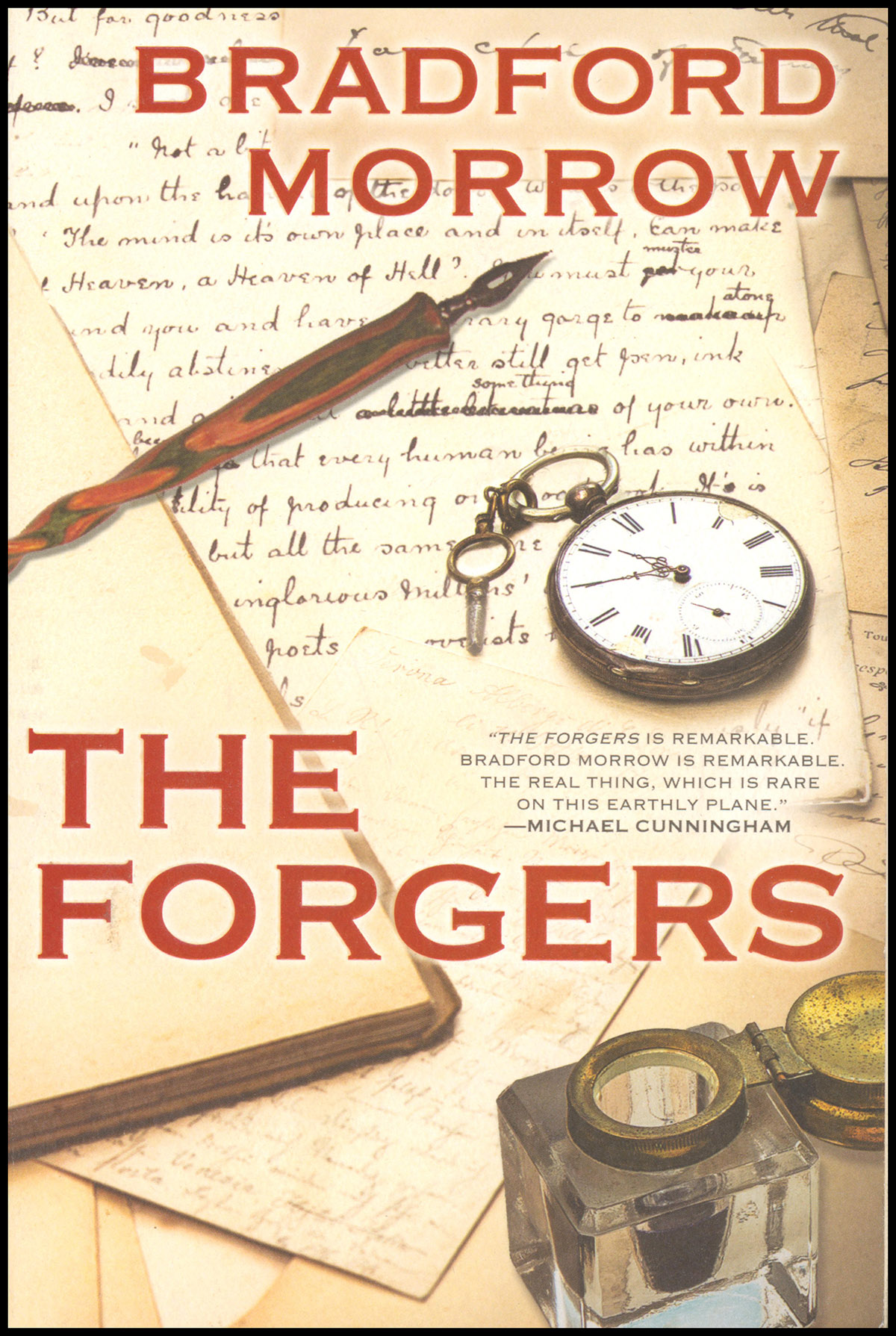 The Forgers
