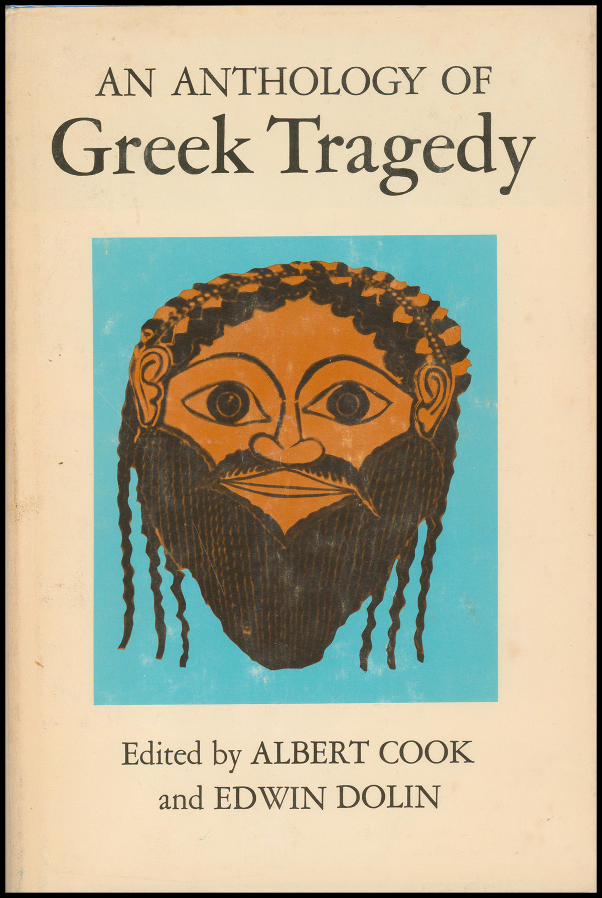 An Anthology of Greek Tragedy