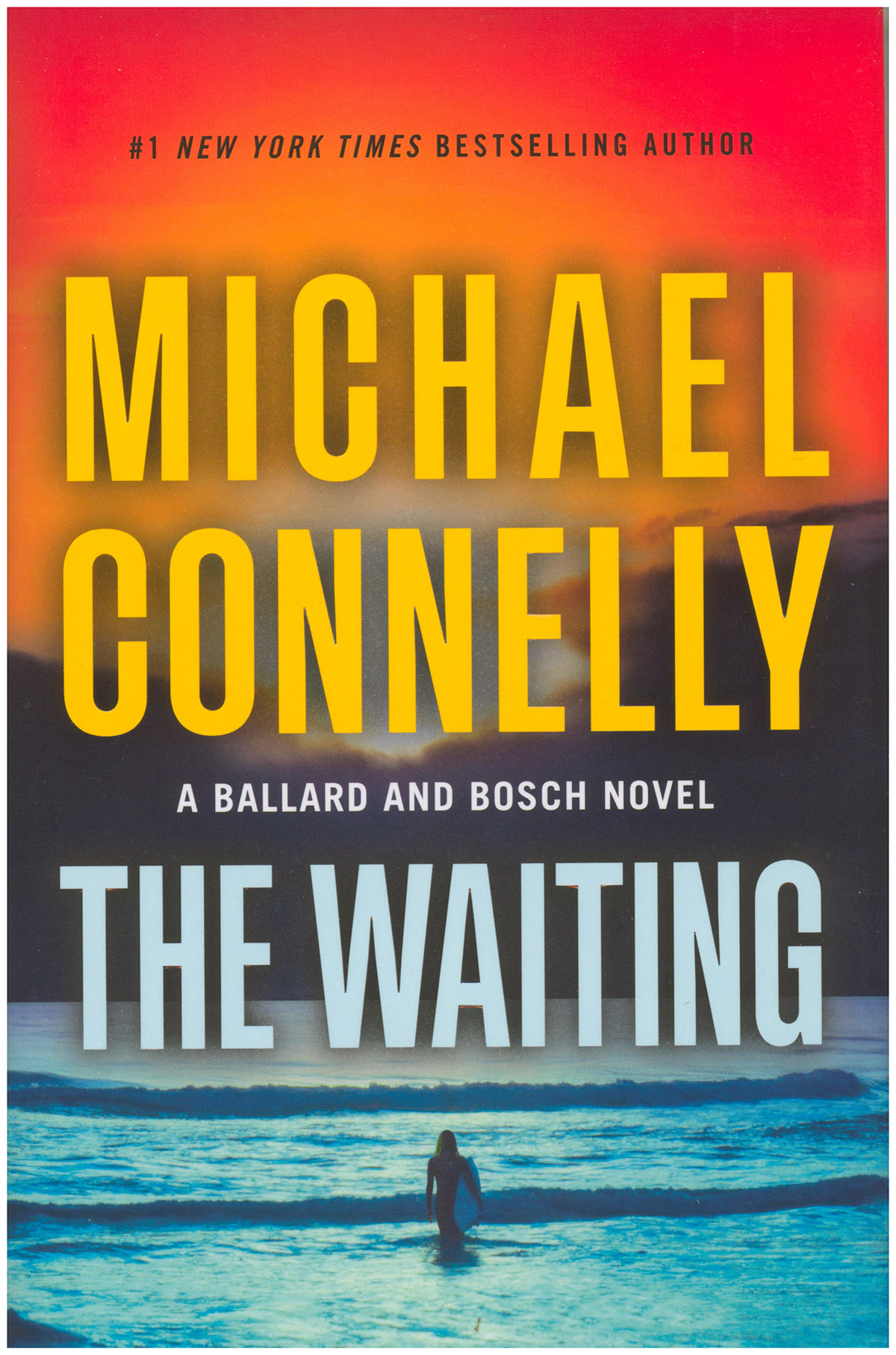 The Waiting (A Ballard and Bosch Novel)