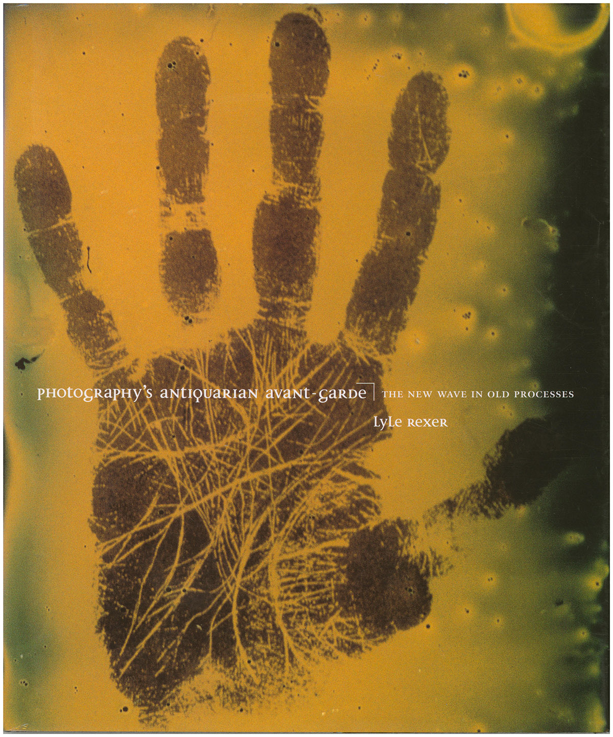 Photography's Antiquarian Avant-Garde: The New Wave in Old Processes
