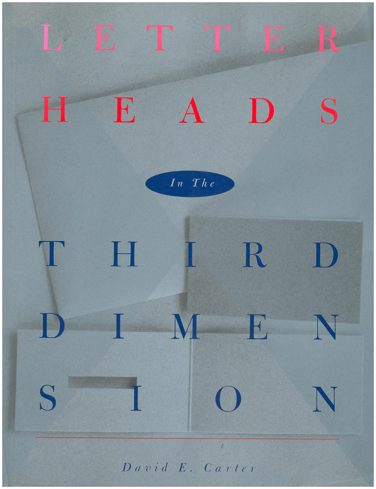 Letterheads in the Third Dimension