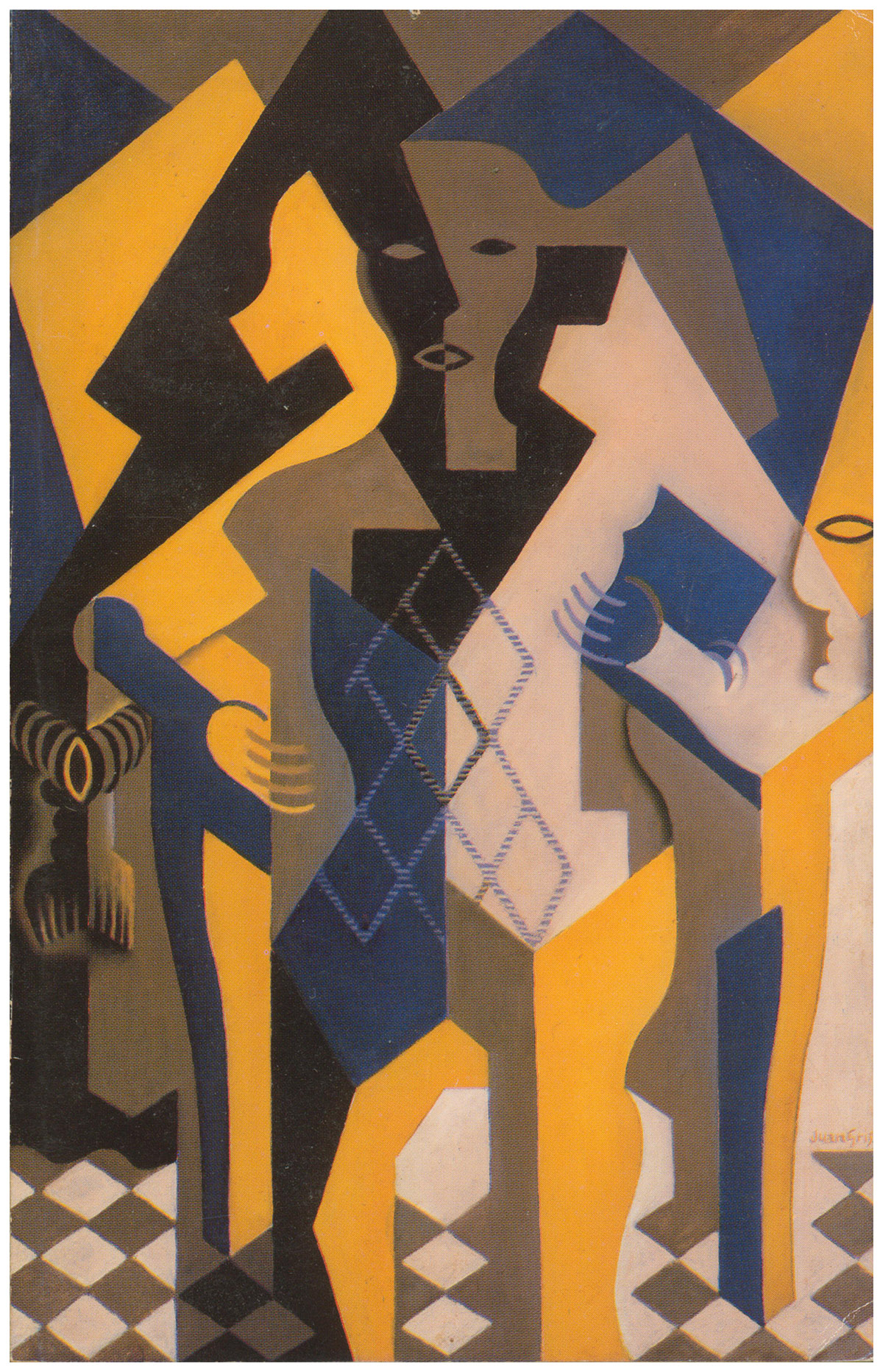 Art Ephemera: Vermeer, Kandinsky, Gris, Gonzalez