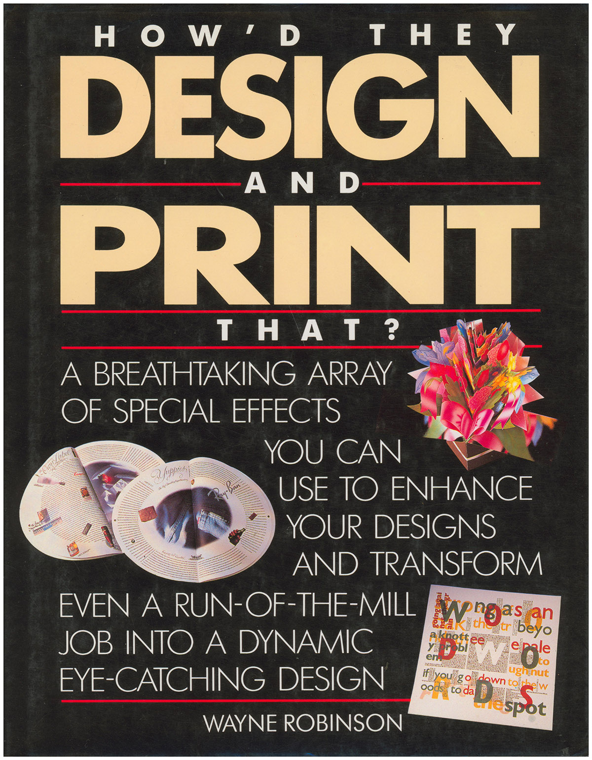 How'd They Design and Print That