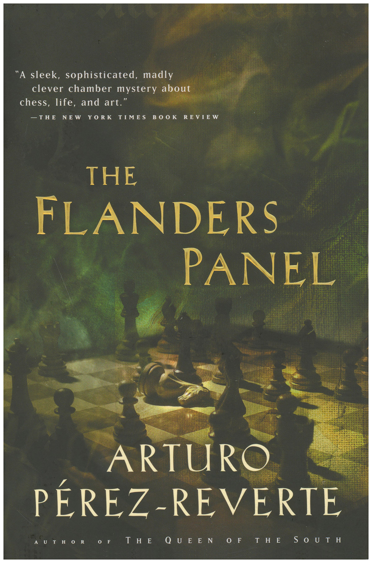 The Flanders Panel