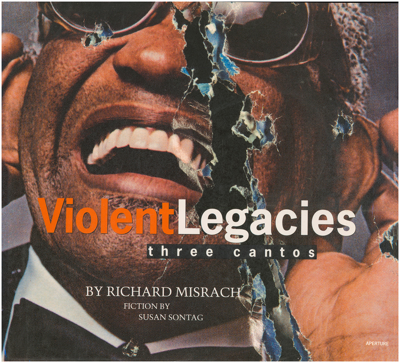Richard Misrach: Violent Legacies (Three Cantos)