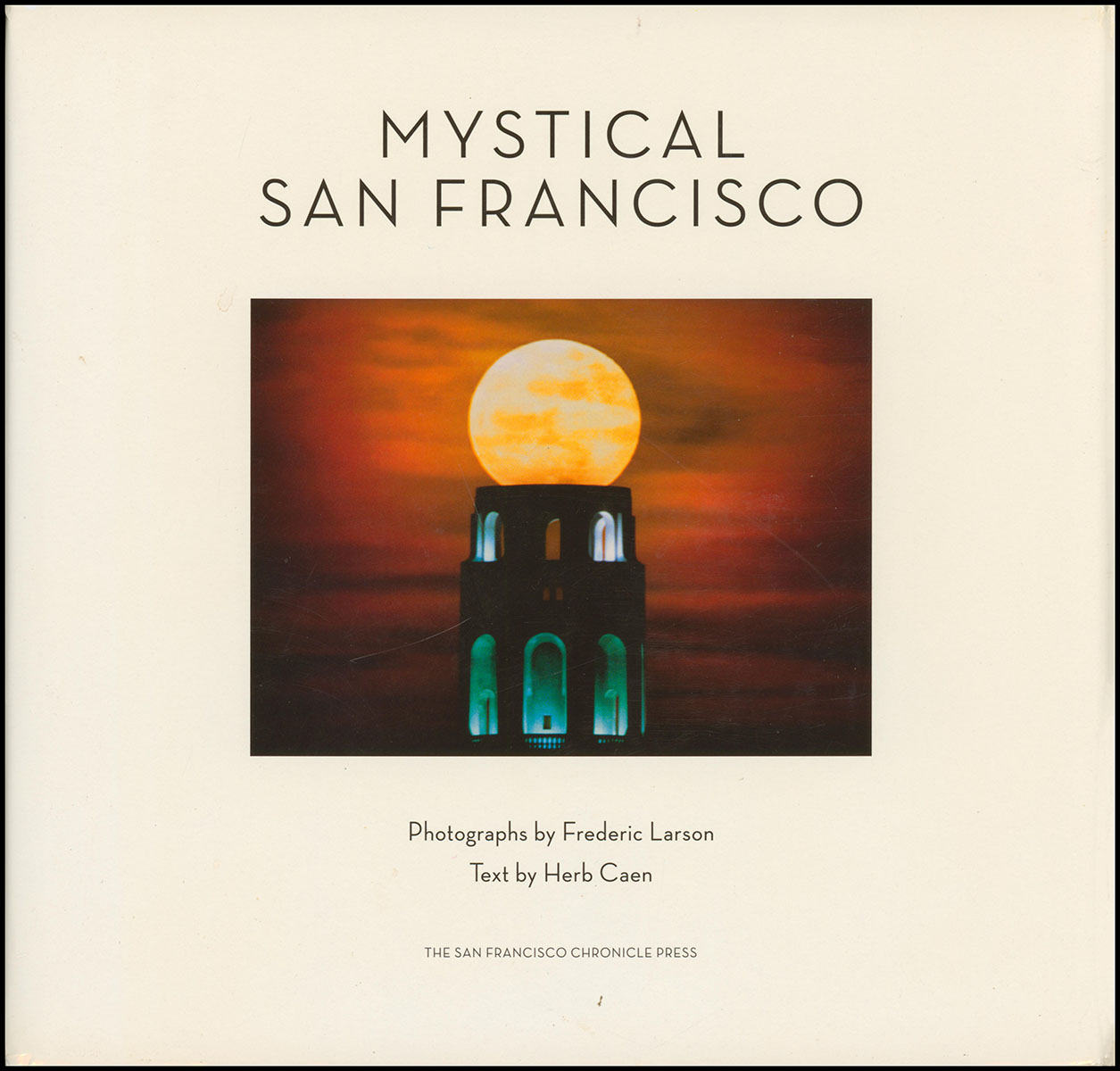 Mystical San Francisco